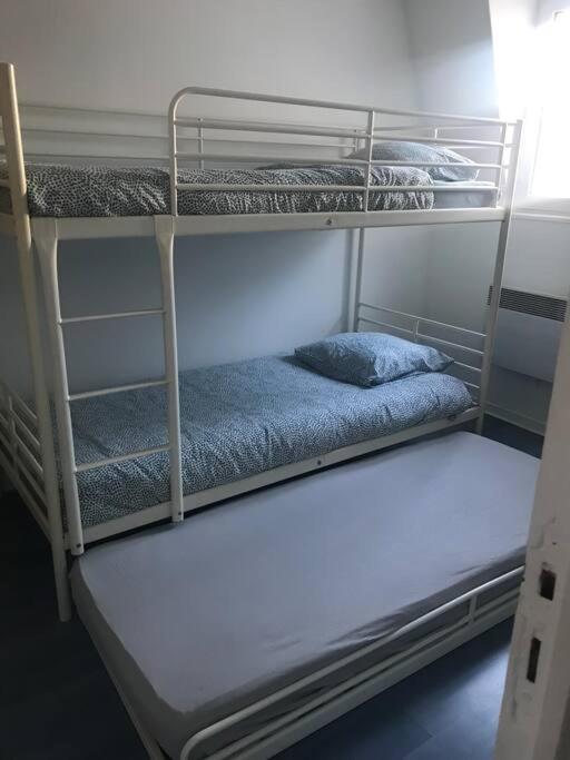 Maison Ville 50M2 5 Personnes Saint-Pierre-des-Corps Buitenkant foto