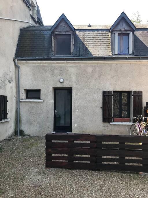 Maison Ville 50M2 5 Personnes Saint-Pierre-des-Corps Buitenkant foto