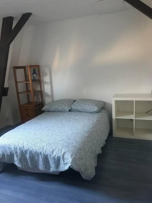 Maison Ville 50M2 5 Personnes Saint-Pierre-des-Corps Buitenkant foto
