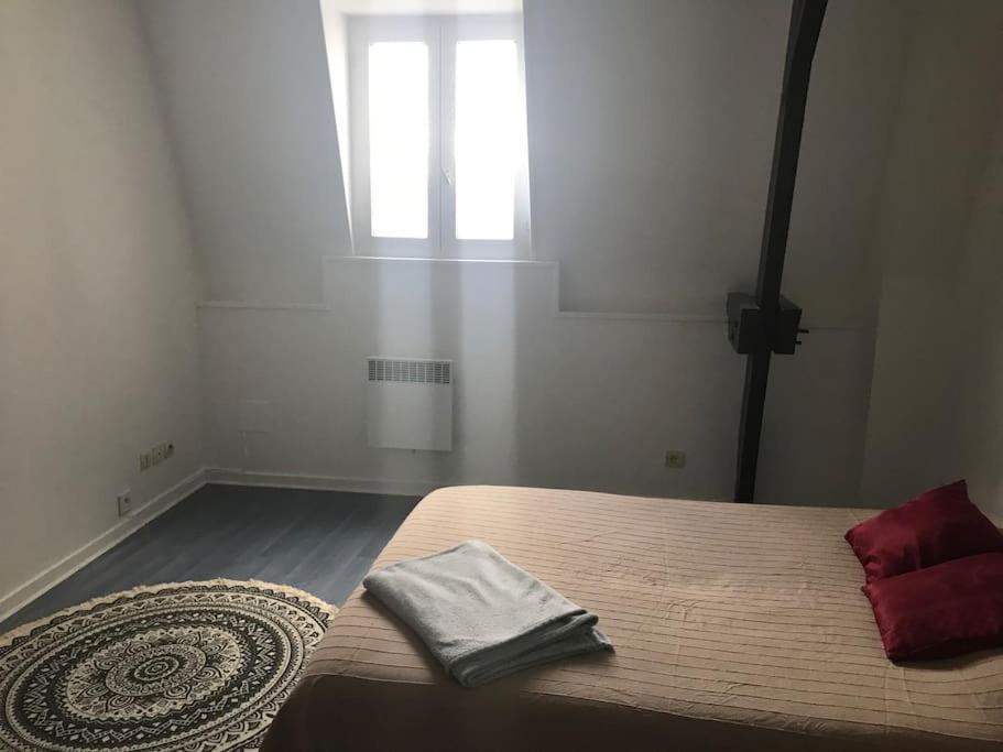 Maison Ville 50M2 5 Personnes Saint-Pierre-des-Corps Buitenkant foto