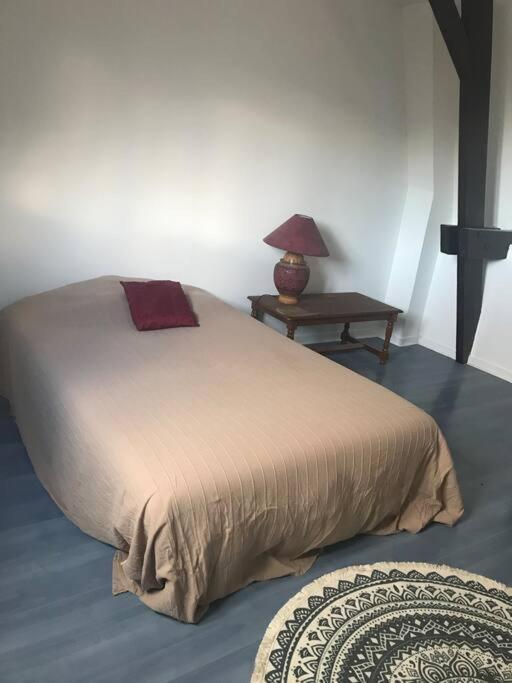Maison Ville 50M2 5 Personnes Saint-Pierre-des-Corps Buitenkant foto