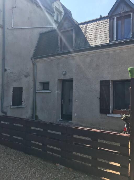 Maison Ville 50M2 5 Personnes Saint-Pierre-des-Corps Buitenkant foto