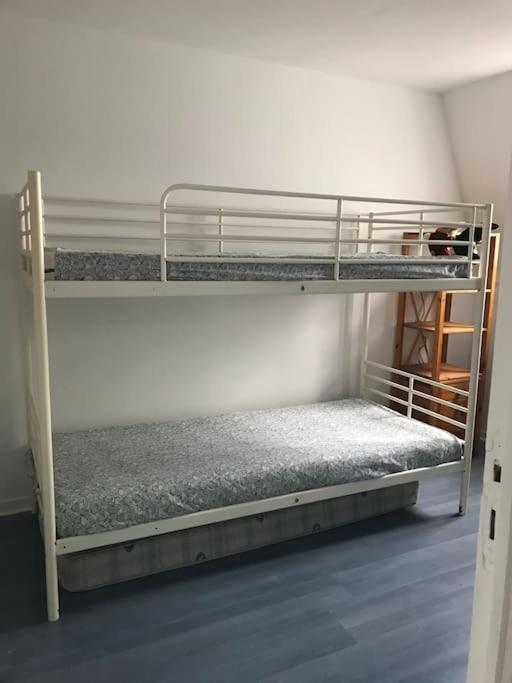Maison Ville 50M2 5 Personnes Saint-Pierre-des-Corps Buitenkant foto