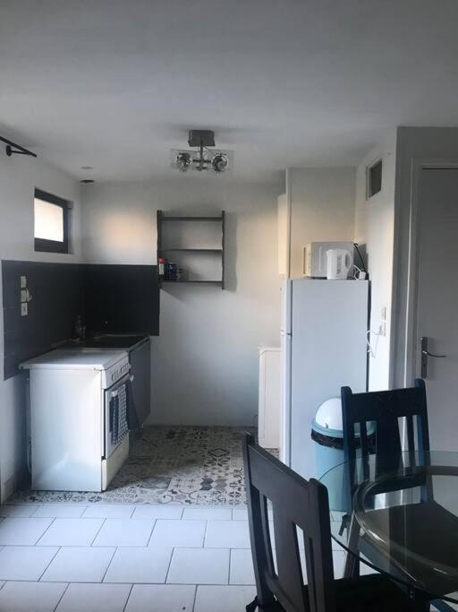 Maison Ville 50M2 5 Personnes Saint-Pierre-des-Corps Buitenkant foto