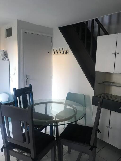 Maison Ville 50M2 5 Personnes Saint-Pierre-des-Corps Buitenkant foto