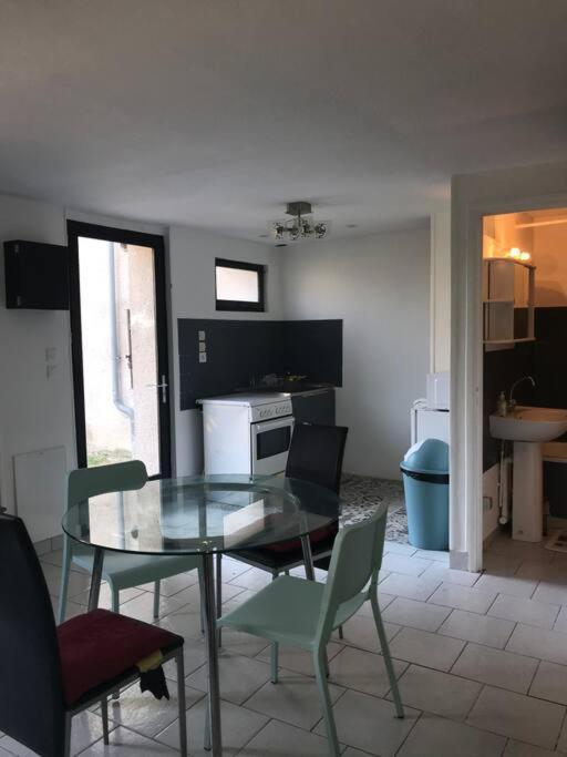 Maison Ville 50M2 5 Personnes Saint-Pierre-des-Corps Buitenkant foto